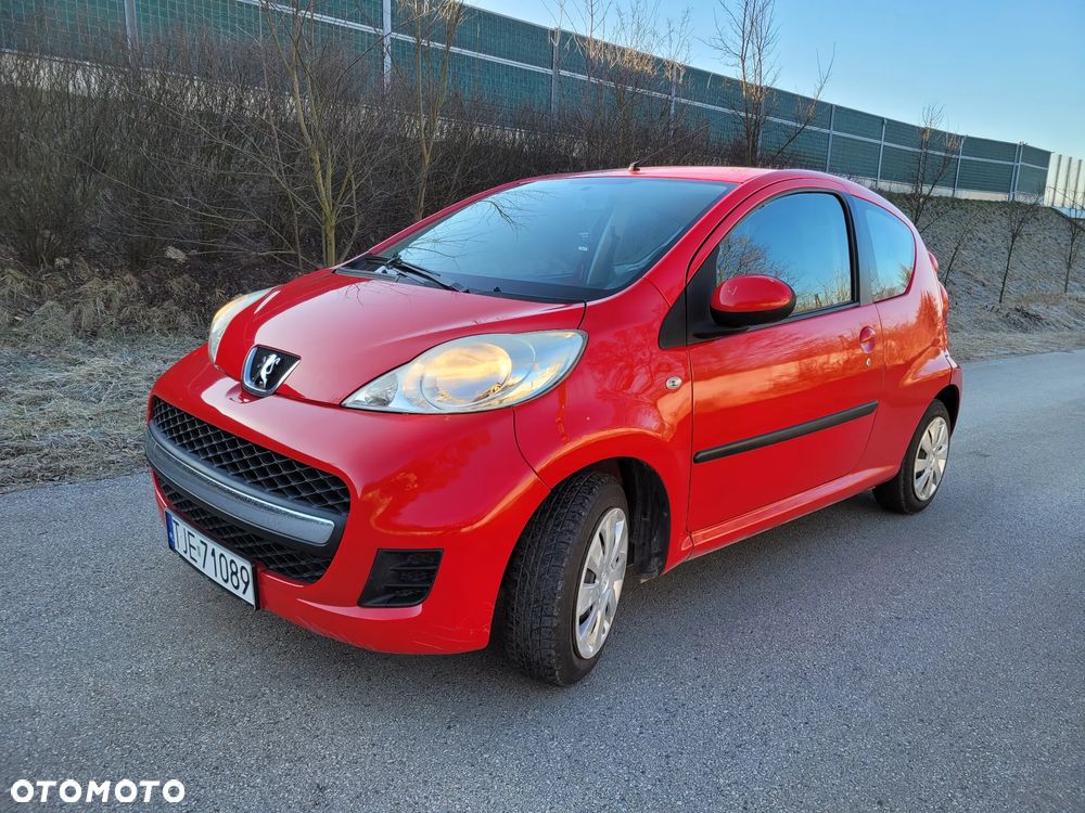 Peugeot 107 1.0 Happy - 1