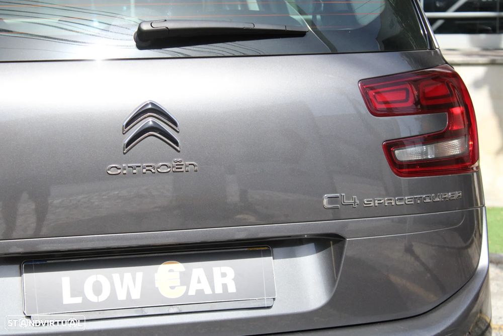 Citroën Grand C4 Spacetourer 1.5 BlueHDi Feel EAT8 - 14