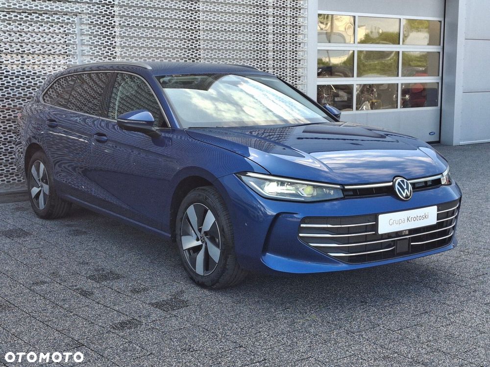 Volkswagen Passat - 5
