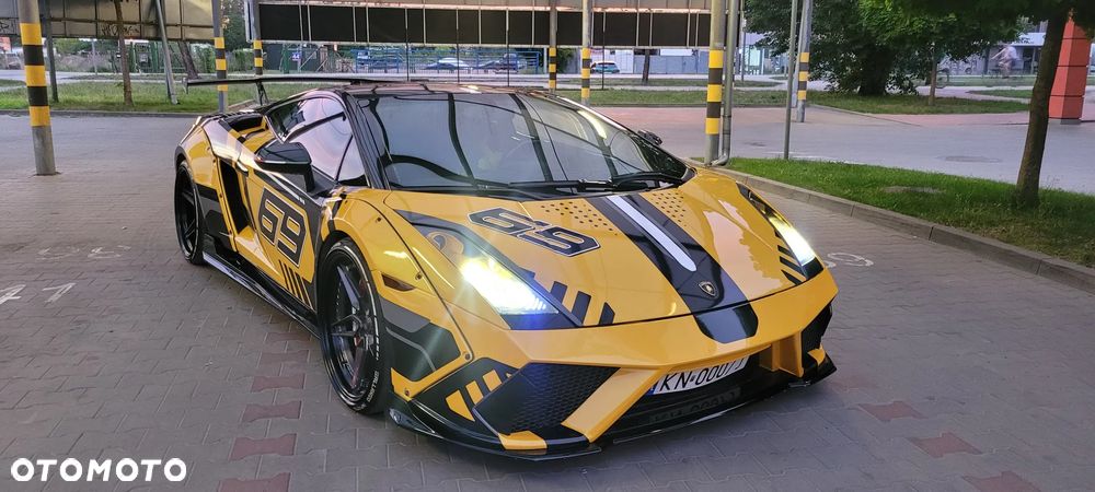Lamborghini Gallardo E-Gear - 18