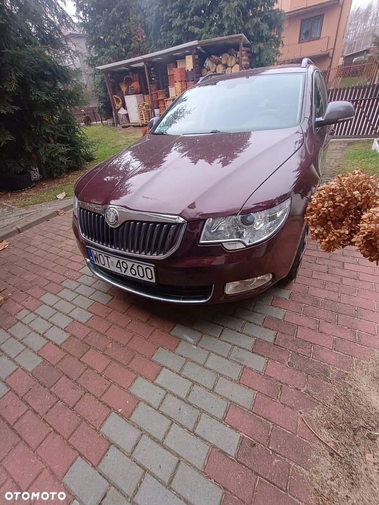 Skoda Superb 2.0 TDI Comfort - 2