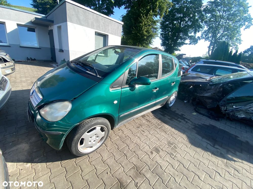 Mercedes-Benz W168  na części - 1