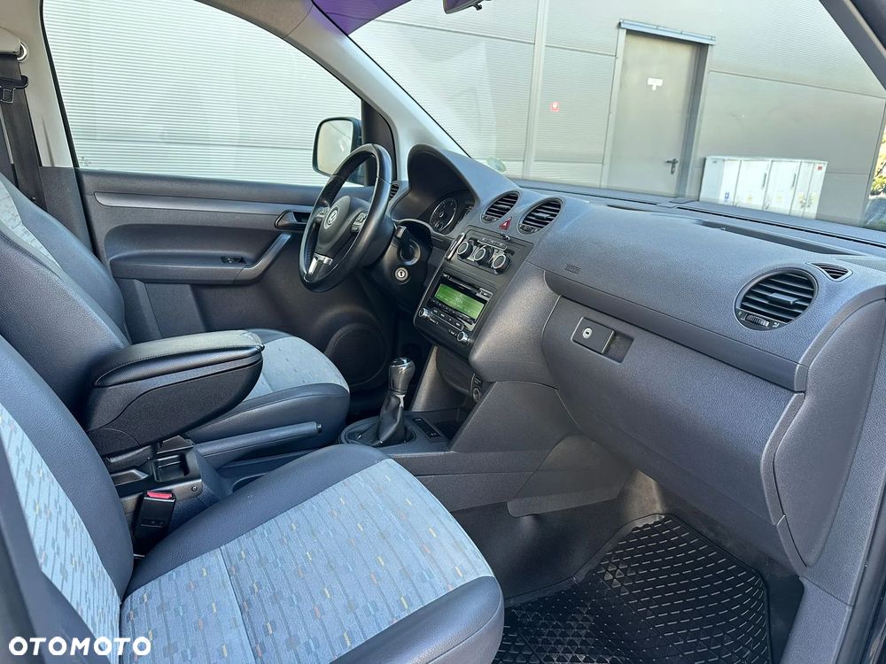 Volkswagen Caddy - 16