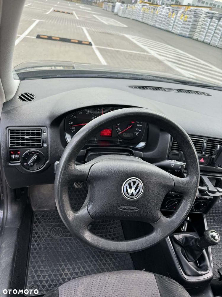 Volkswagen Golf 1.4 Basis - 12