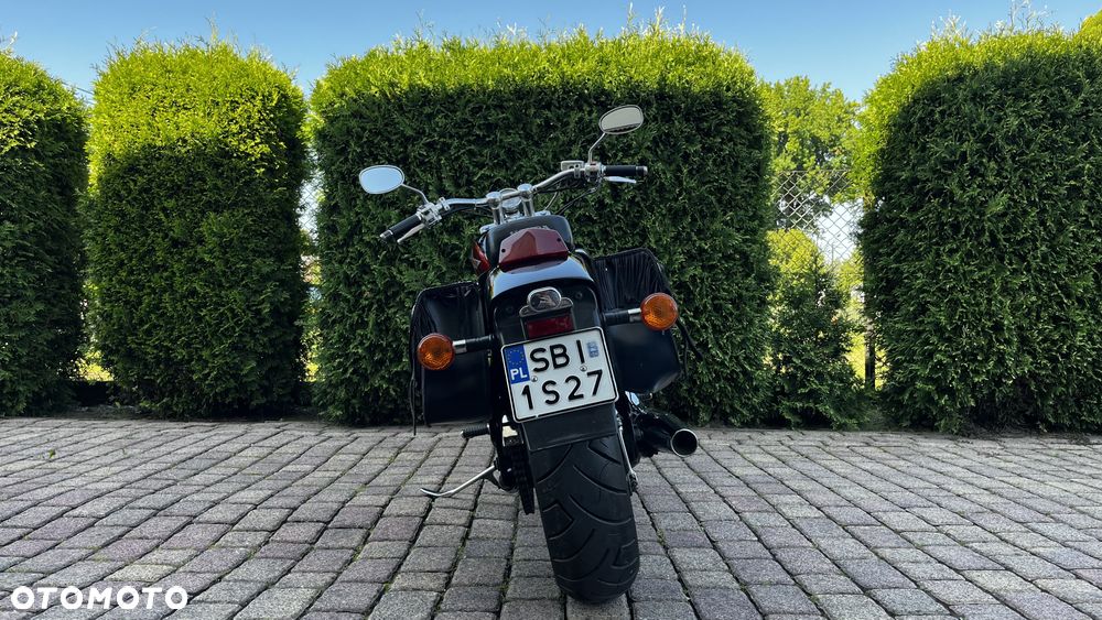 Honda Shadow - 4