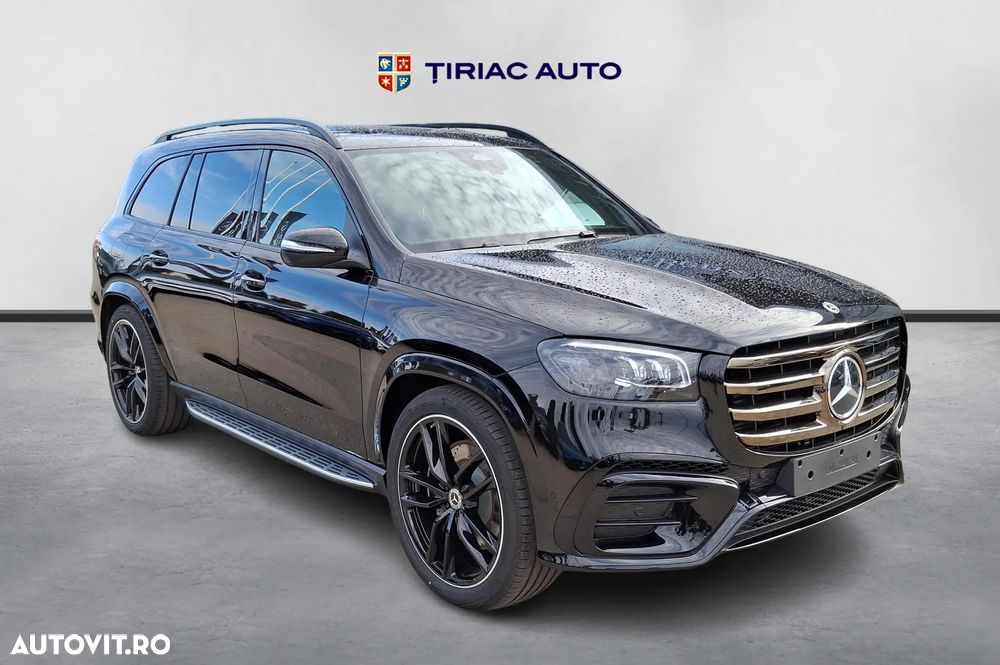 Mercedes-Benz GLS 450 d MHEV 4MATIC Aut. - 7