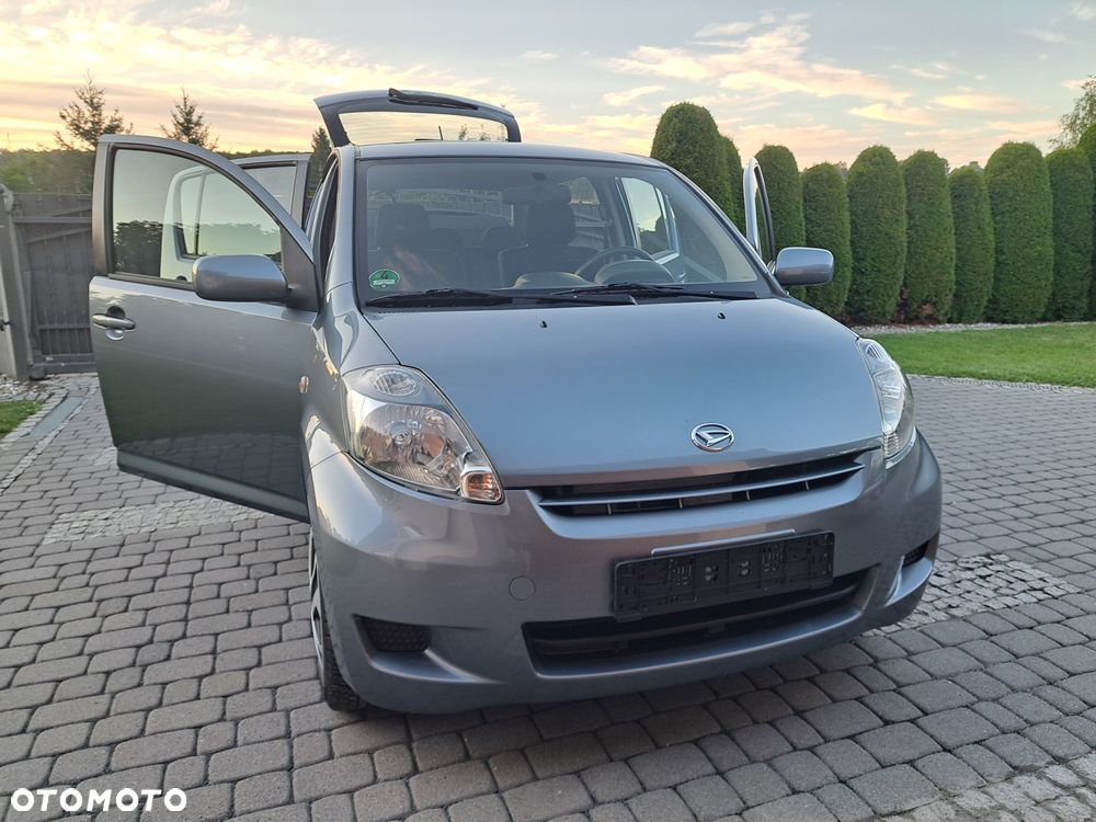 Daihatsu Sirion 1.3 CooLine - 27