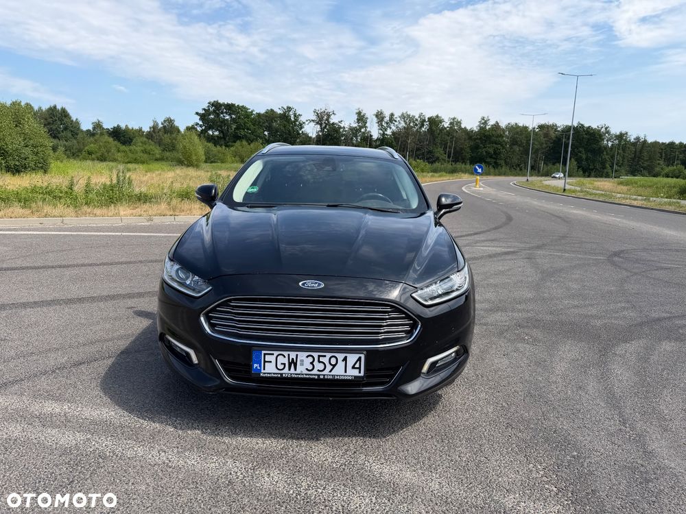 Ford Mondeo 2.0 TDCi STart-Stopp PowerShift-Aut Titanium - 14