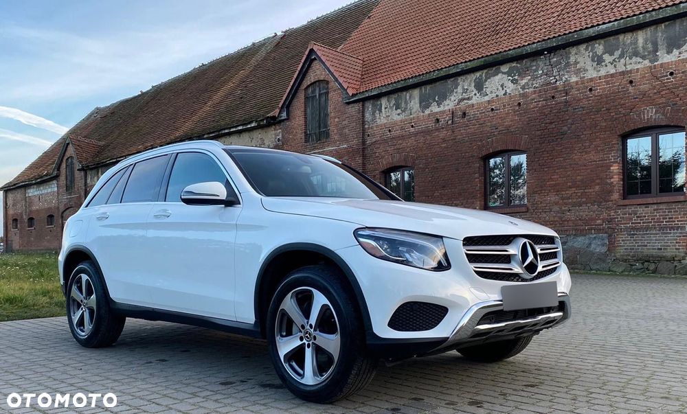 Mercedes-Benz GLC - 1