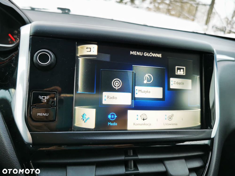 Peugeot 208 68 VTI Active - 17