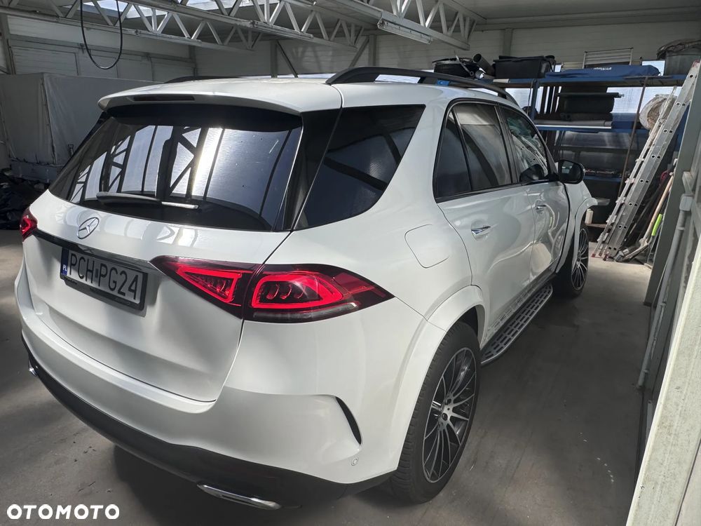 Mercedes-Benz GLE 400 d 4Matic 9G-TRONIC AMG Line - 6