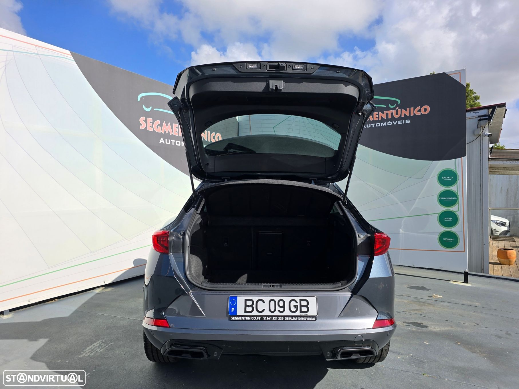 Cupra Formentor 1.5 TSI DSG - 41