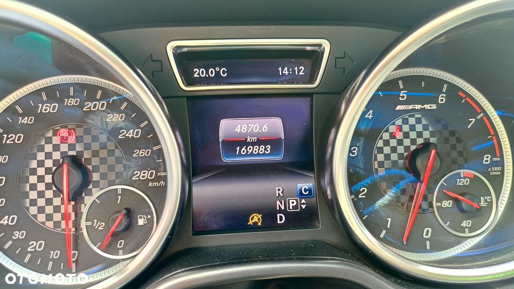 Mercedes-Benz GLE AMG 43 4-Matic - 31