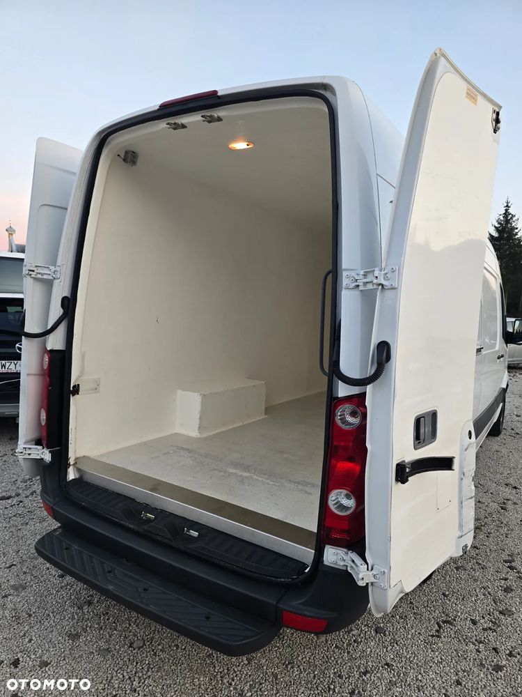 Volkswagen CRAFTER - 16