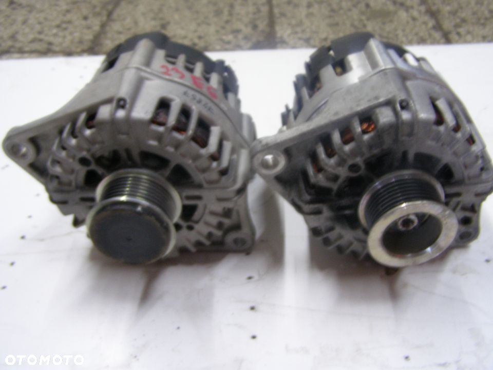 ALTERNATOR DUCATO IVECO MULTIJET 2.3 ORYGINAŁ 14- R - 4