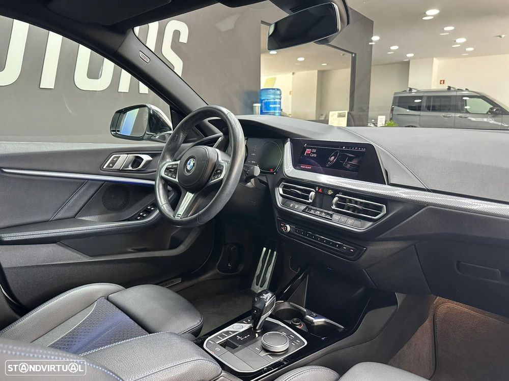 BMW 216 Gran Coupé d Pack Desportivo M - 34