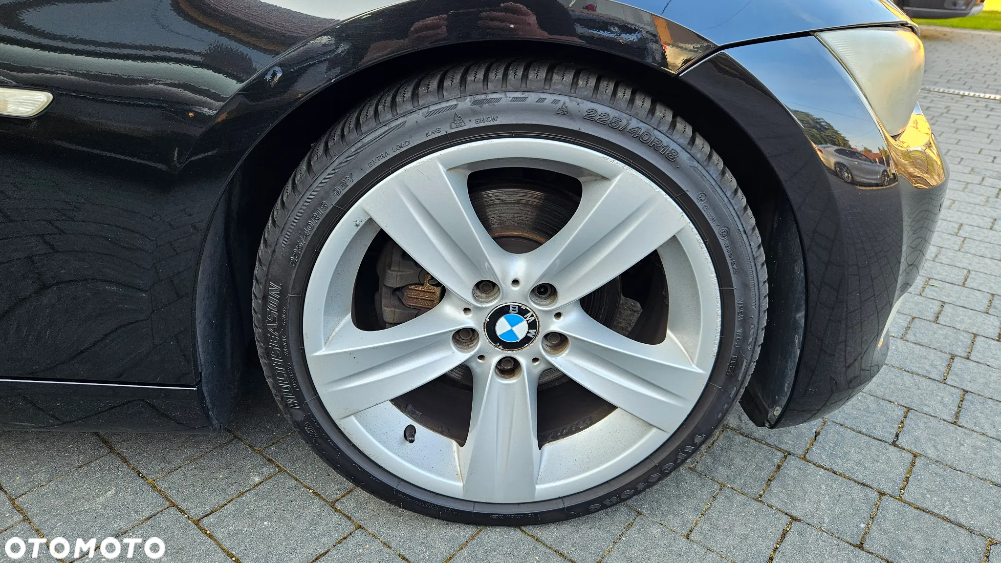 BMW Seria 3 320d Coupe - 9
