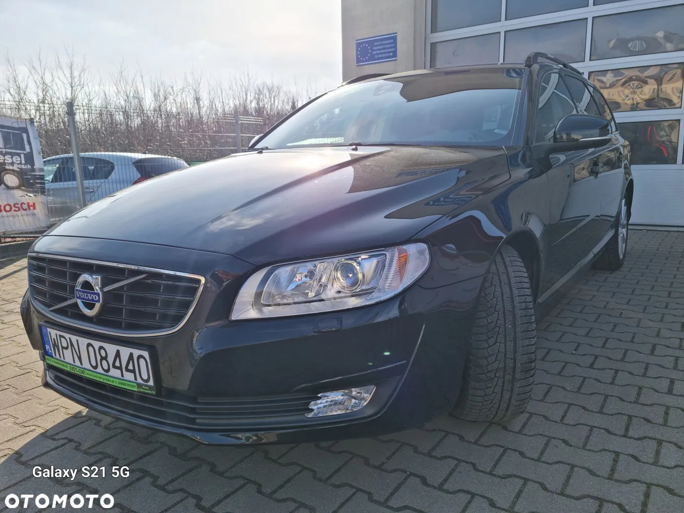 Volvo V70 D3 Momentum - 3