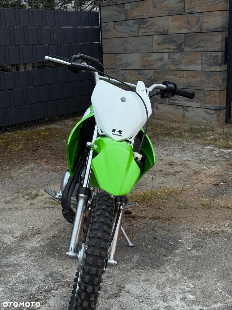 Kawasaki KLX - 3
