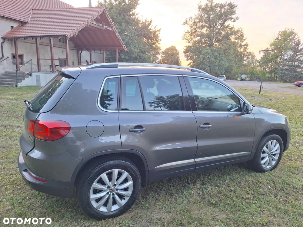 Volkswagen Tiguan 2.0 TDI 4Mot Sport&Style - 13
