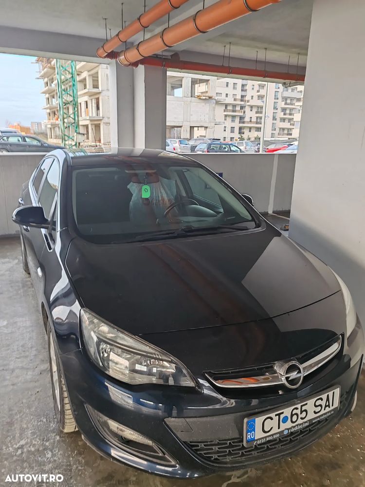 Opel Astra 1.4 Turbo ECOTEC Start/Stop Enjoy - 11