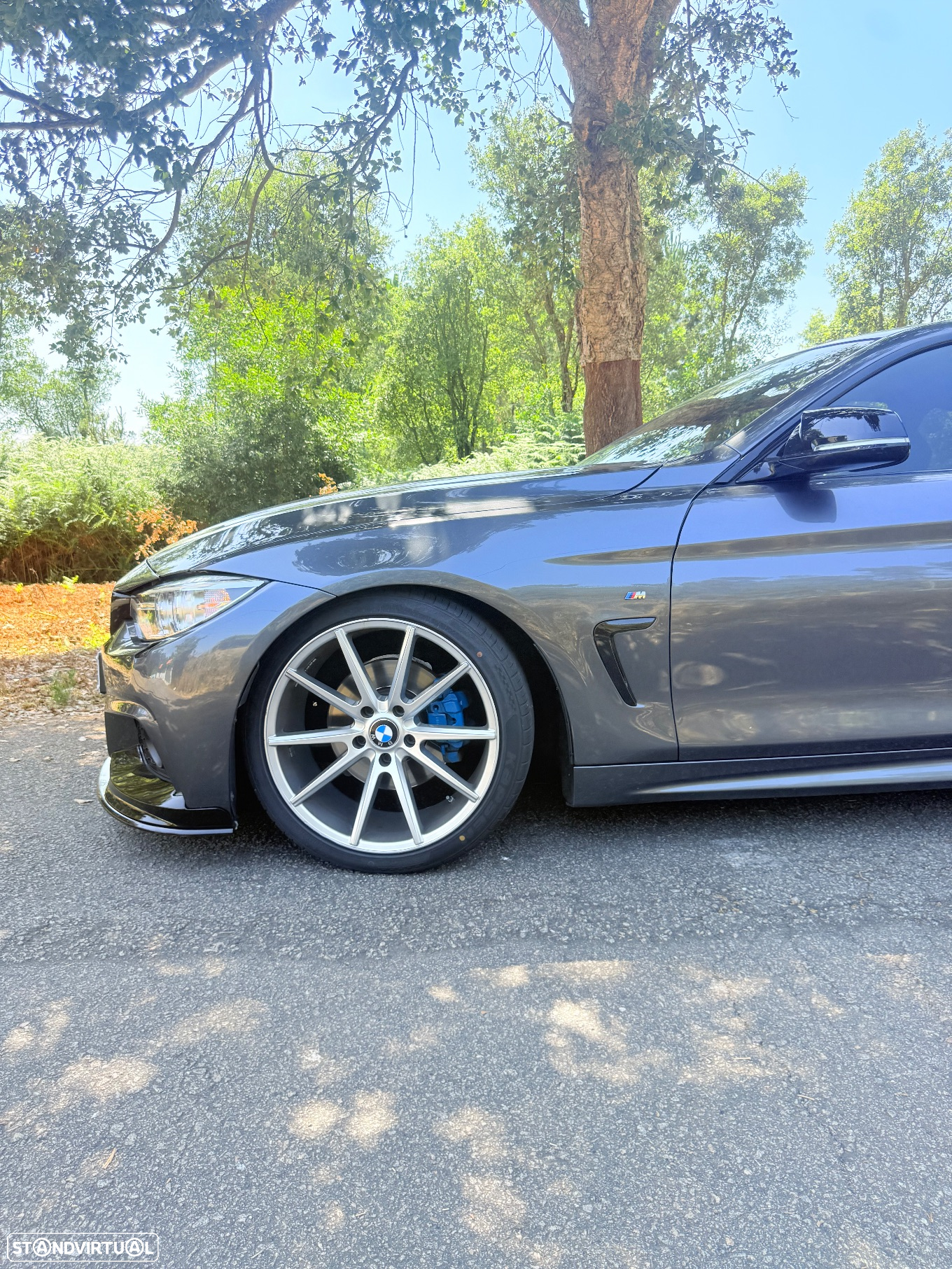 BMW 420 d Pack M Auto - 2