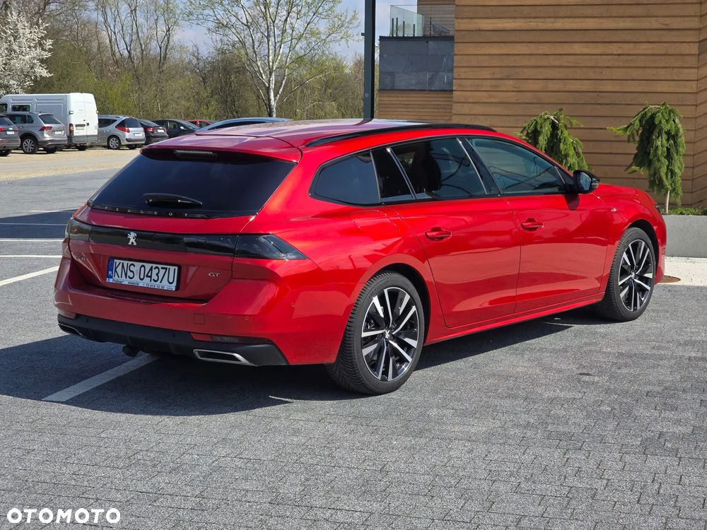 Peugeot 508 1.2 PureTech GT S&S EAT8 - 6