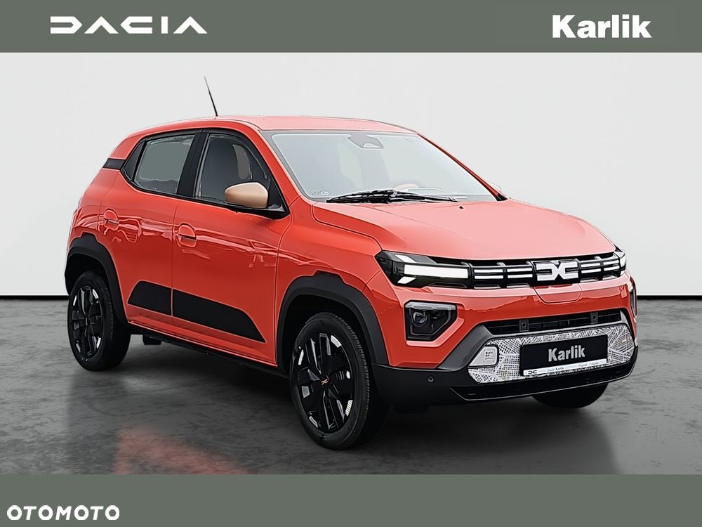 Dacia Spring Electric 26.8kWh 65 Extreme - 3