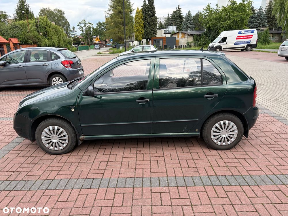 Skoda Fabia 1.4 - 5