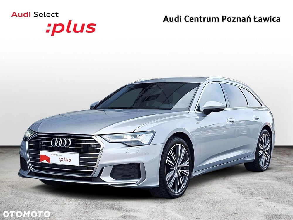 Audi A6 Avant 40 TDI mHEV Quattro Sport S tronic - 2
