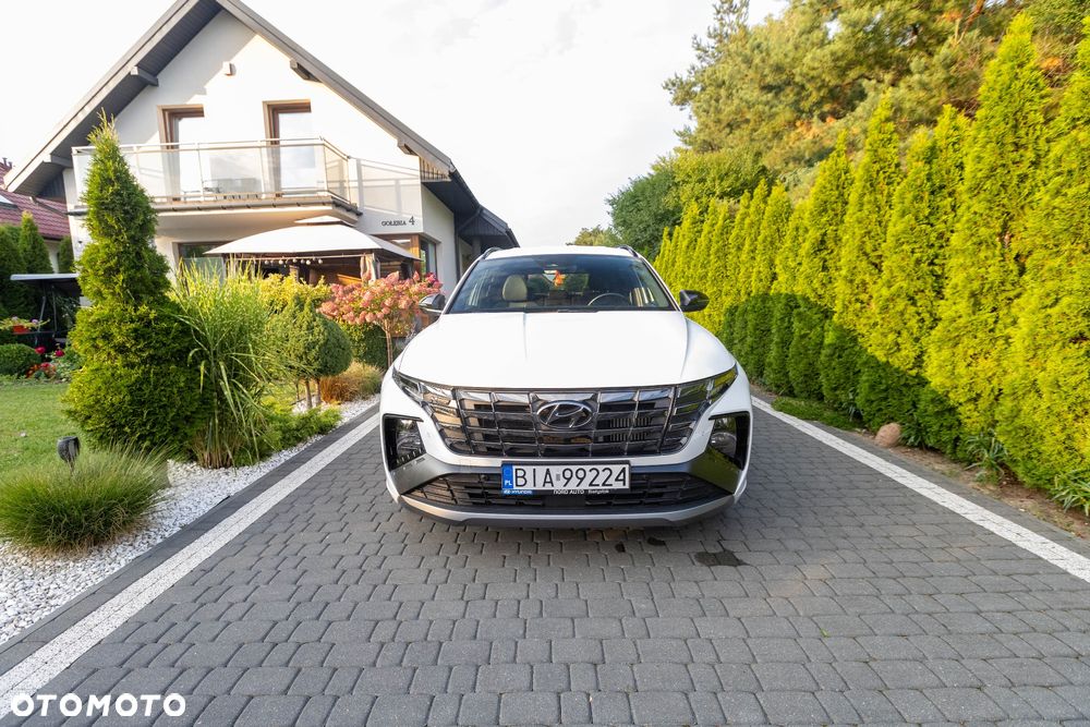 Hyundai Tucson 1.6 T-GDi 48V N Line 2WD DCT - 8