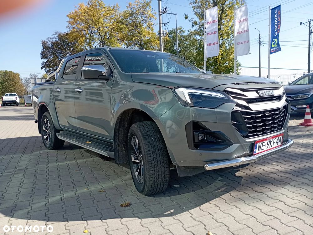 Isuzu D-Max 2025 photo 2