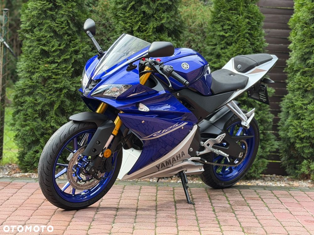 Yamaha YZF - 5