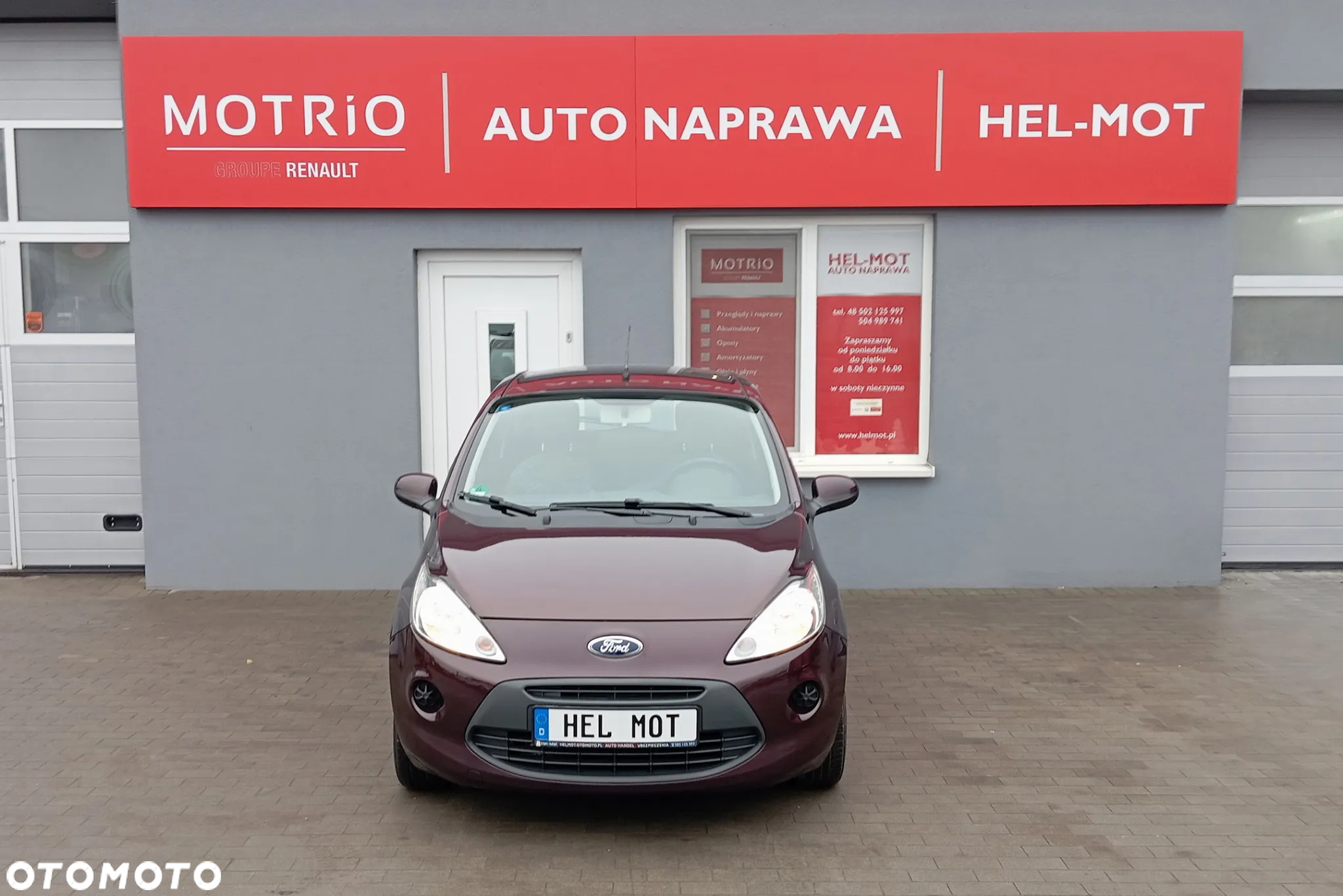 Ford KA - 13