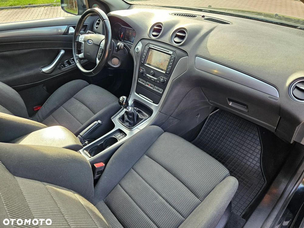 Ford Mondeo 2.0 TDCi Titanium S - 8