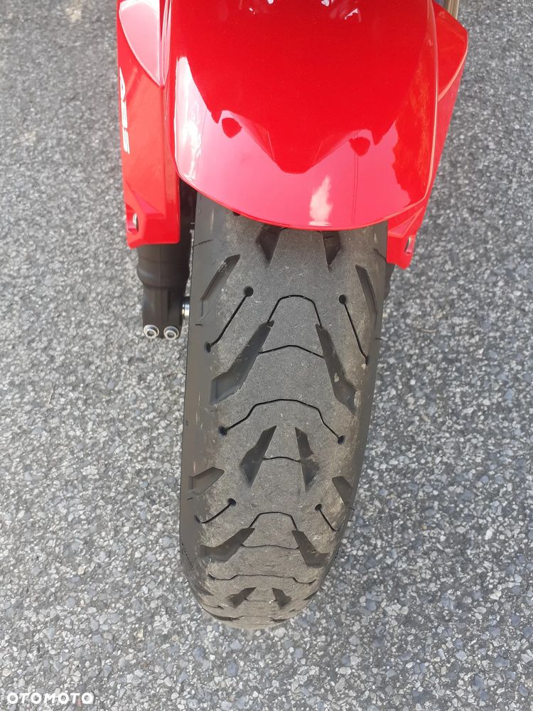 Honda CBR - 21