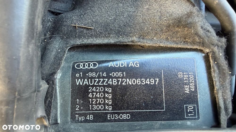 Audi A6 Allroad 2.5 TDI Quattro - 9