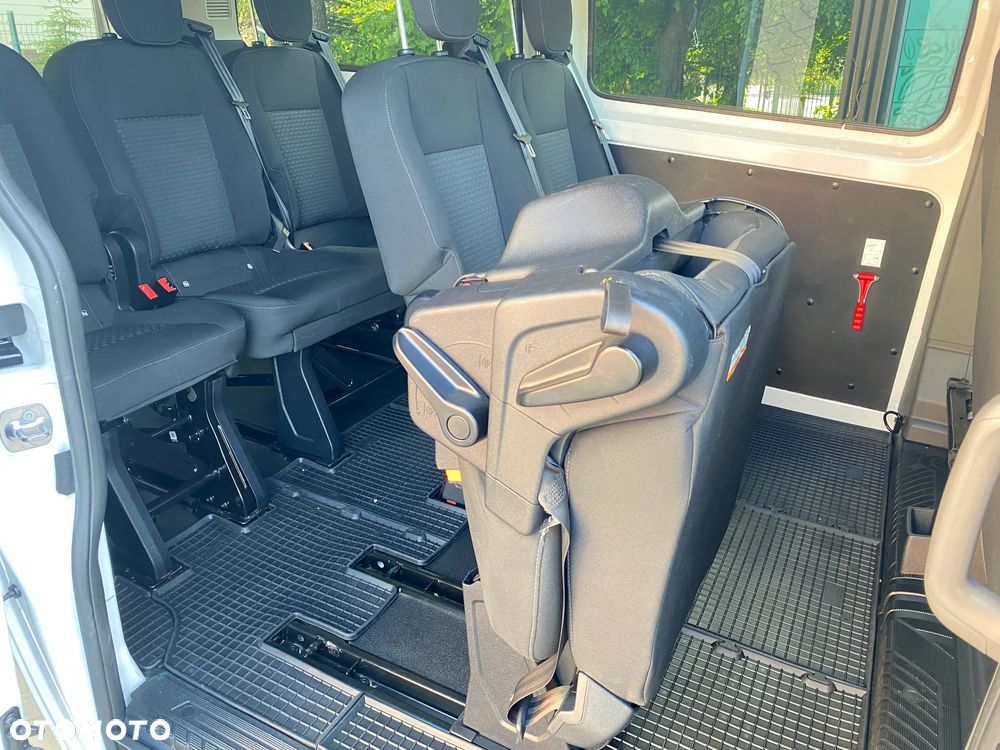 Ford Transit Custom Kombi-Van 320 L2H1 Trend - 14