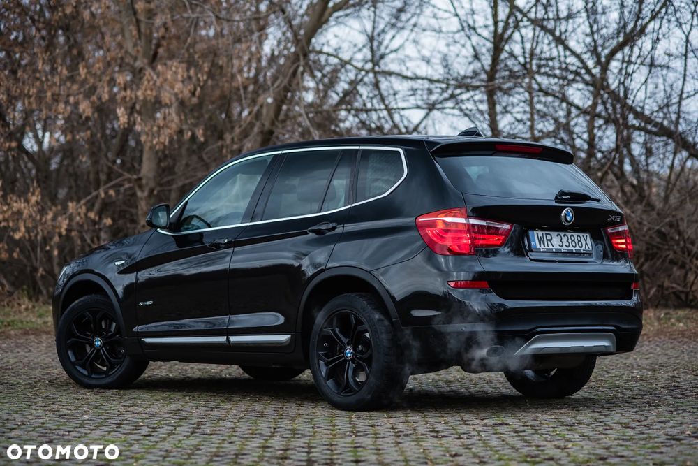 BMW X3 xDrive20i xLine - 36