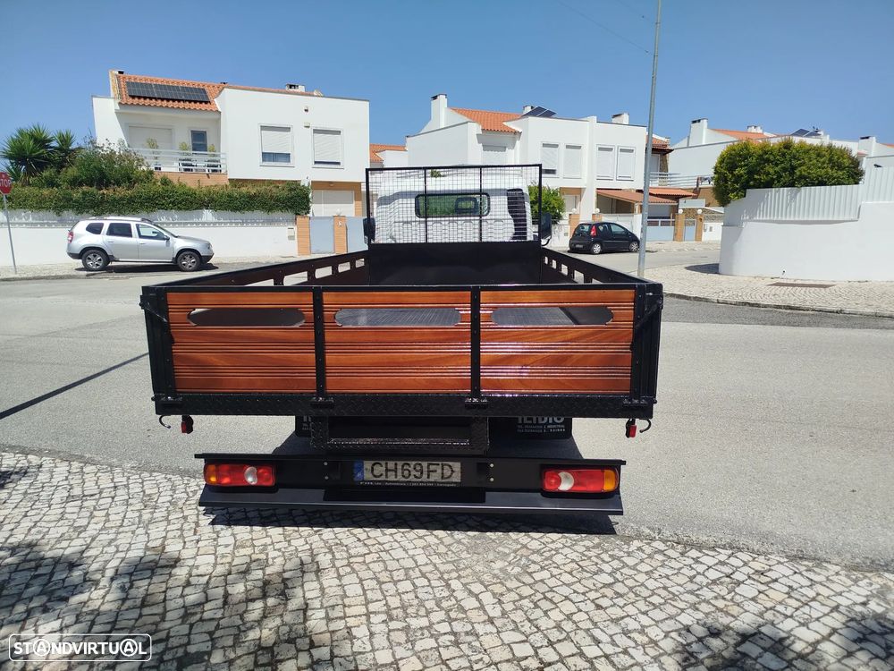 Mitsubishi Canter Fuso - 6