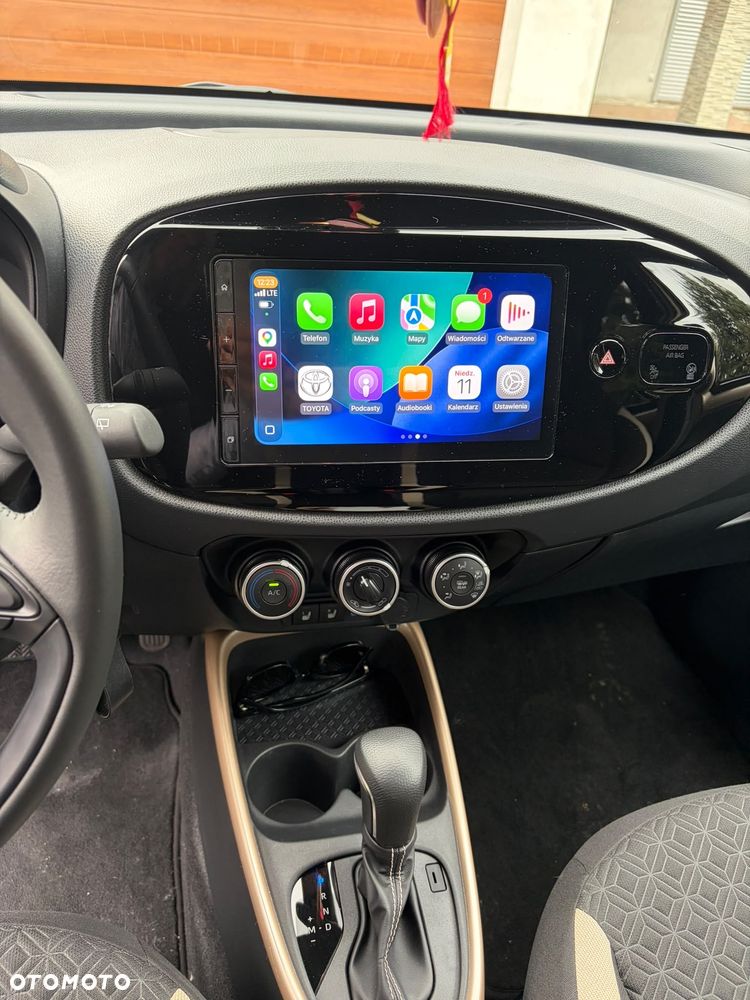 Toyota Aygo X S-CVT Air Style - 9