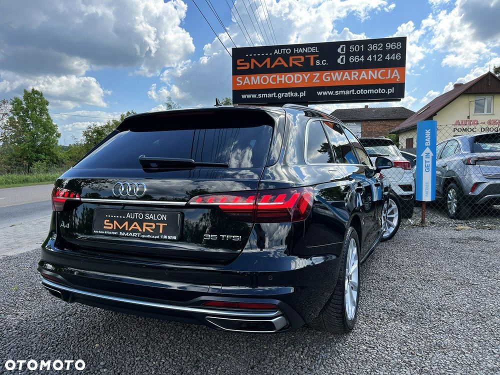Audi A4 Avant 35 TFSI mHEV Advanced S tronic - 7