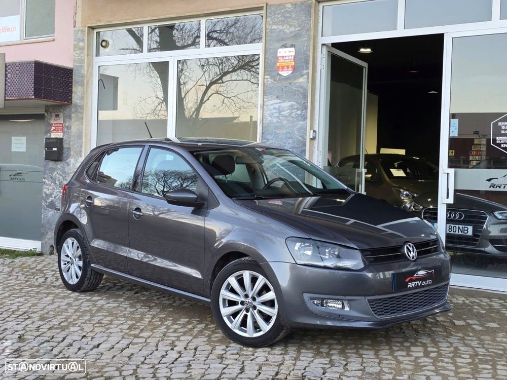 VW Polo 1.2 Highline - 9