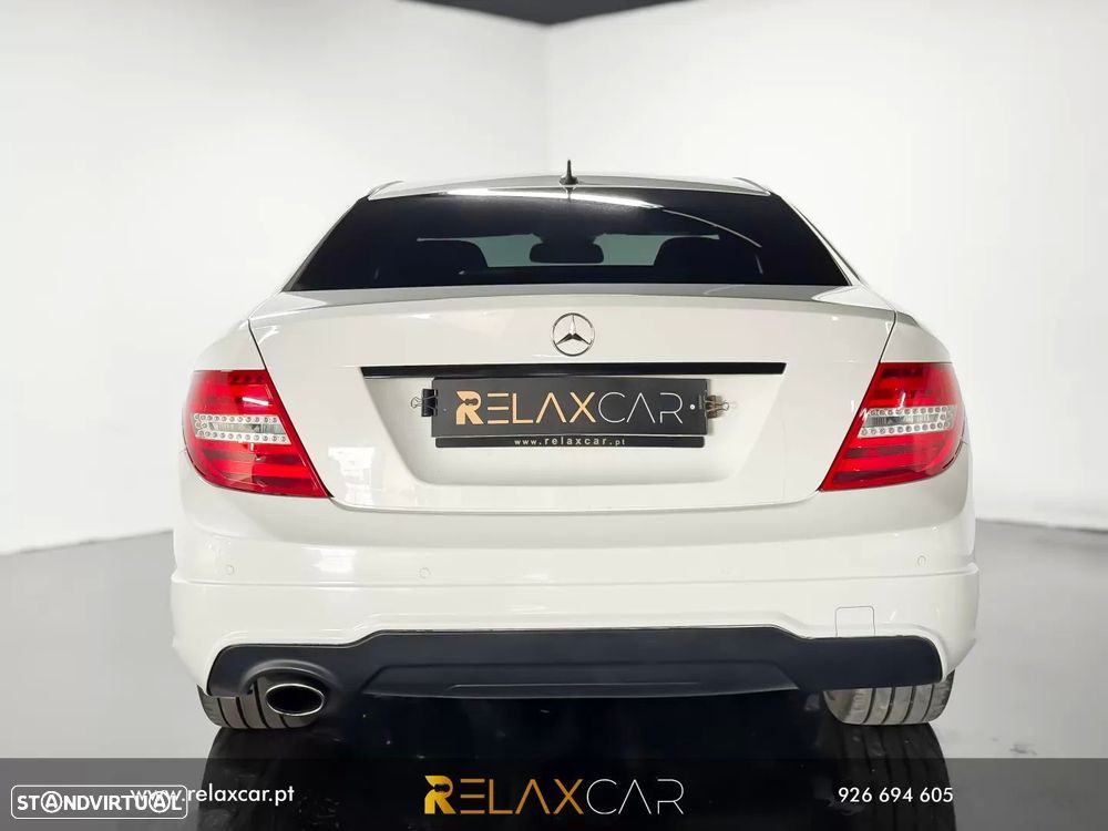Mercedes-Benz C 250 CDI BE Aut. - 21