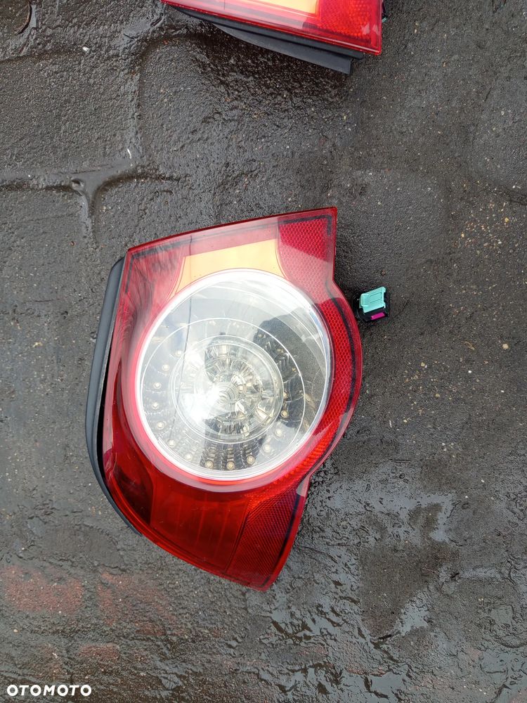 LAMPA TYLNA VW EOS LEWA LUB PRAWA - 1