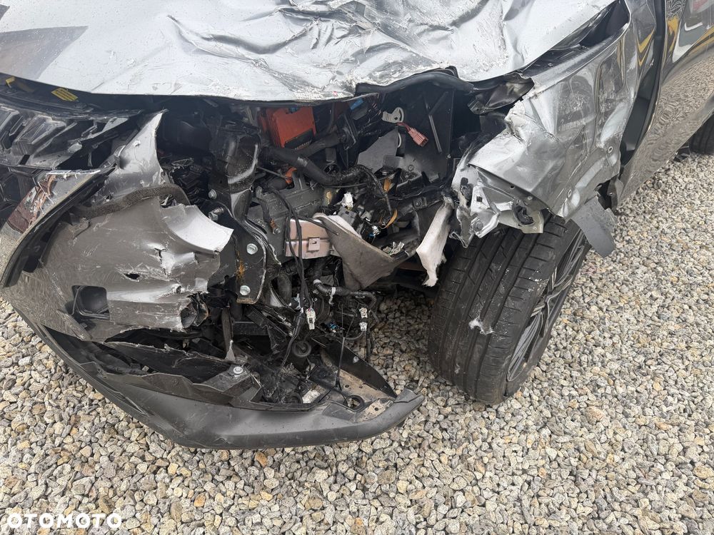 Nissan Juke 1.6 Hybrid Tekna AMT - 8