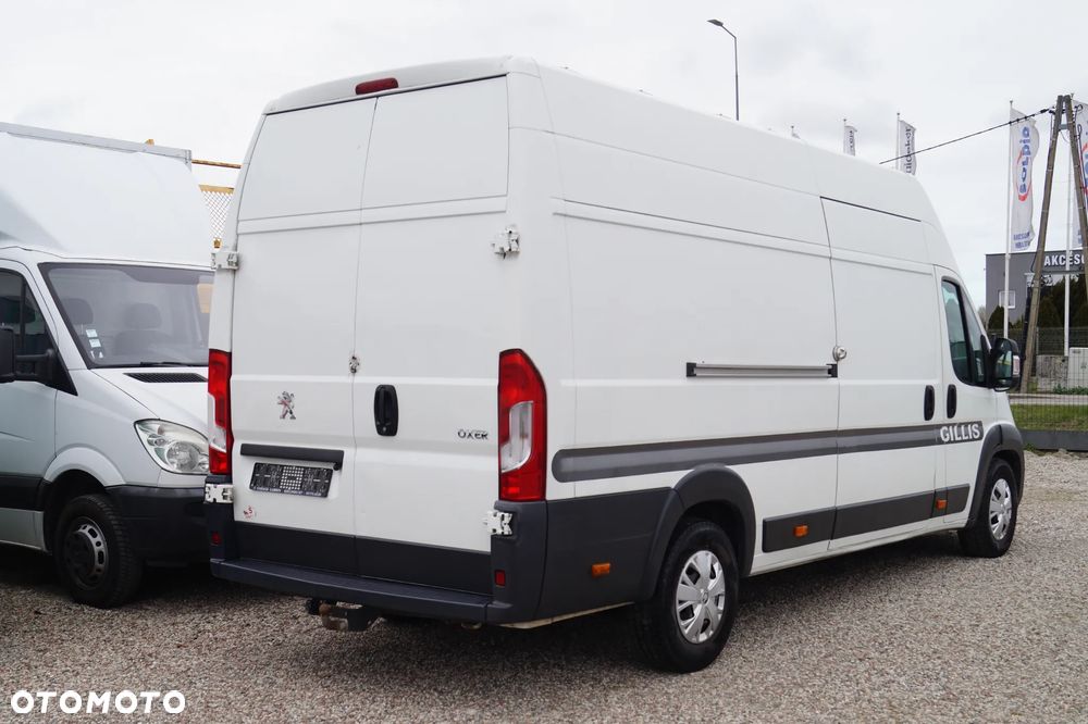 Peugeot Boxer - 12