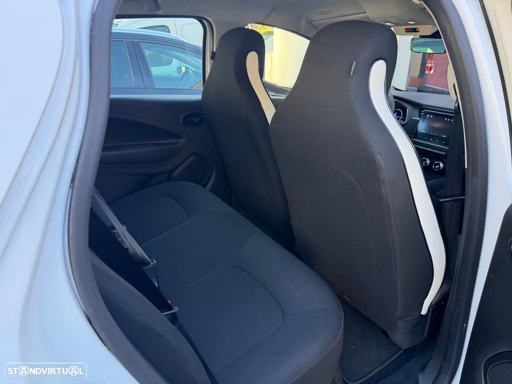 Renault Zoe (c/ Bateria) Z.E. 50 INTENS - 10
