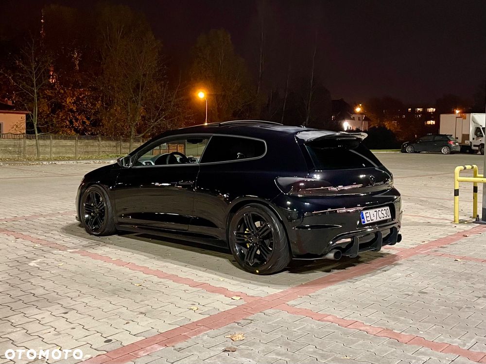 Volkswagen Scirocco - 6