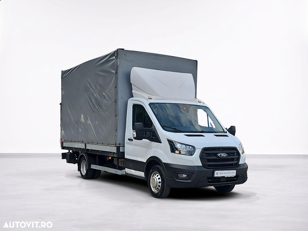 Ford Transit - 8